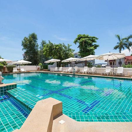 Hotel Zing Pattaya Eksteriør bilde