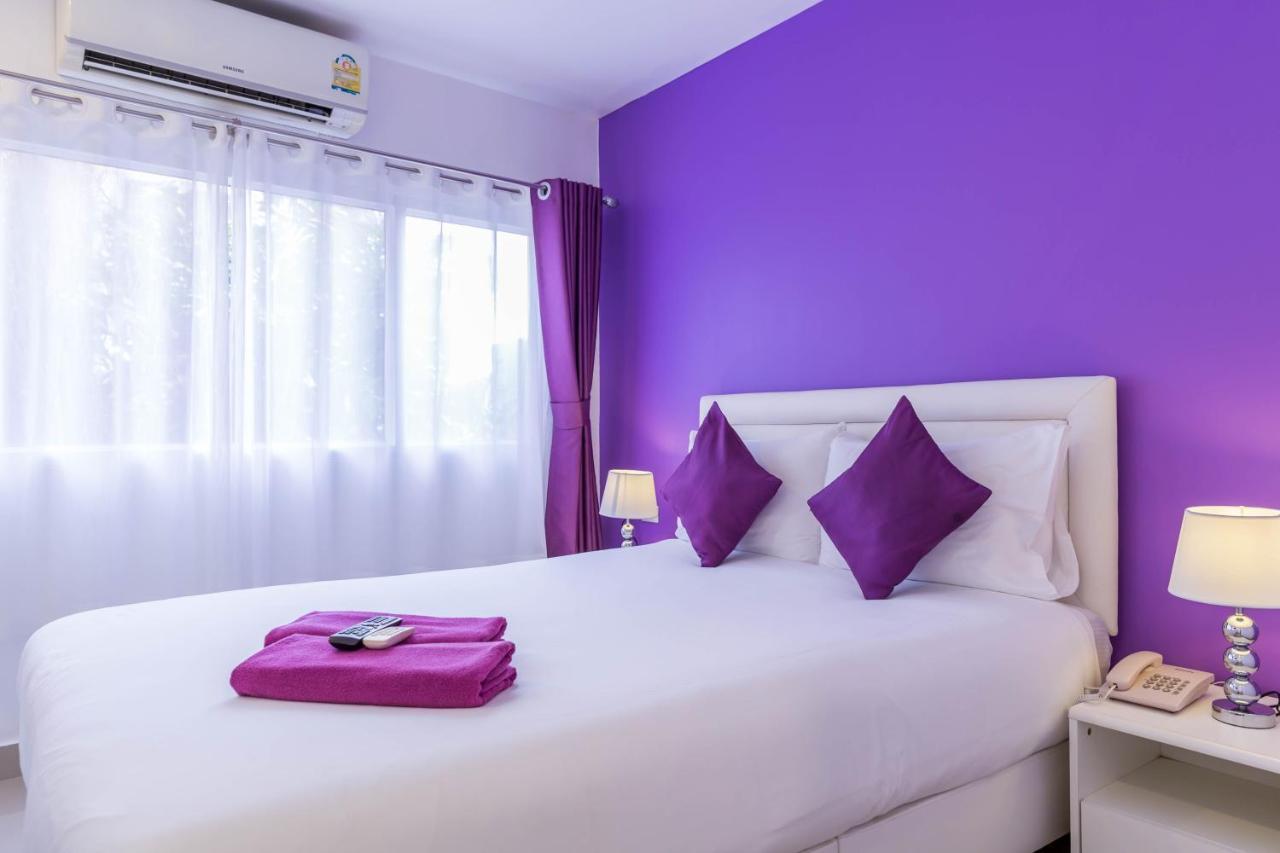 Hotel Zing Pattaya Eksteriør bilde